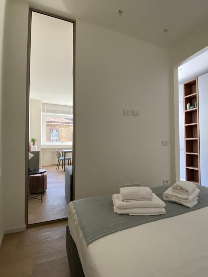Torino 64 - Duomo City Center Luxury Apartment Perfect X2! Milán Exterior foto